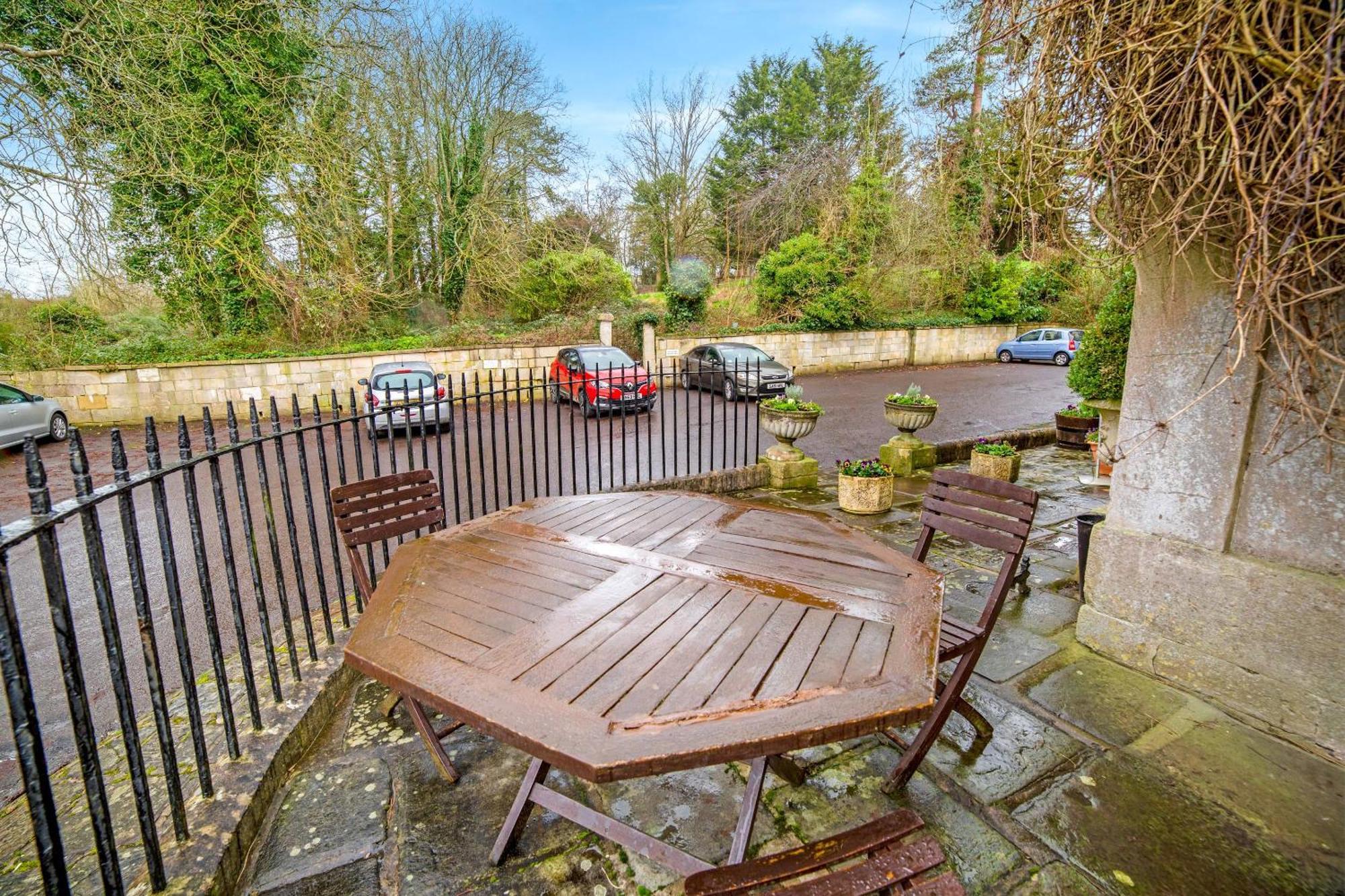 Oyo Bailbrook Lodge, Bath Luaran gambar