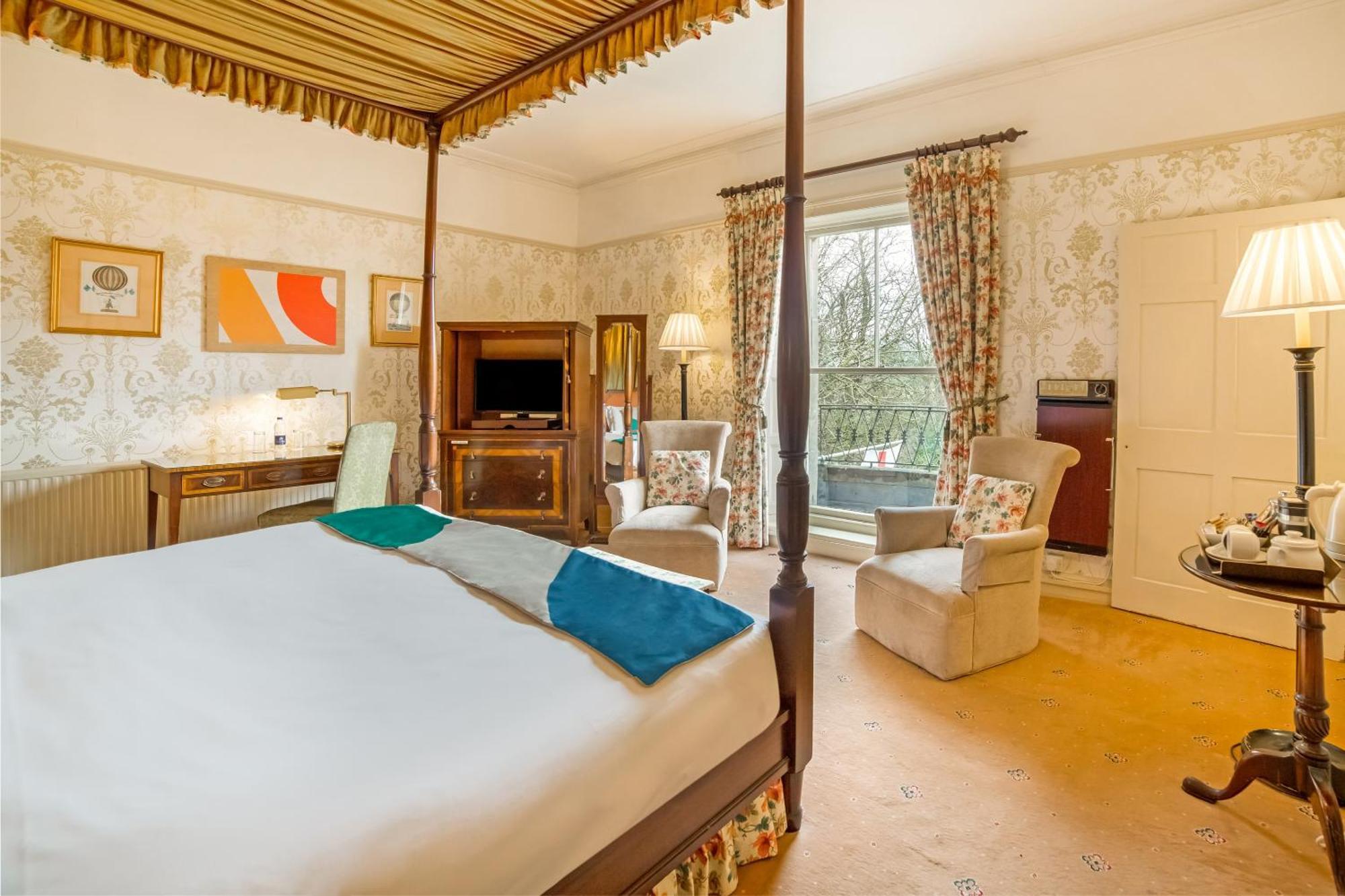 Oyo Bailbrook Lodge, Bath Luaran gambar