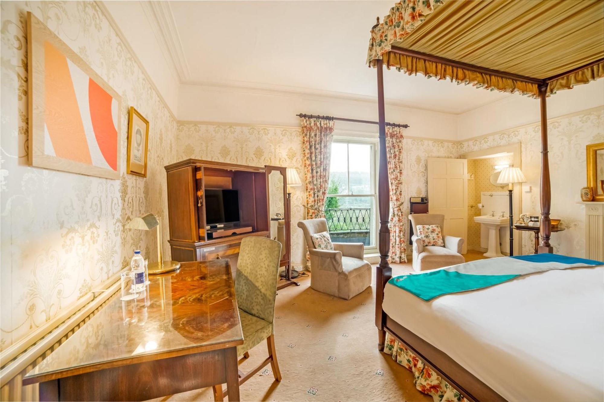 Oyo Bailbrook Lodge, Bath Luaran gambar