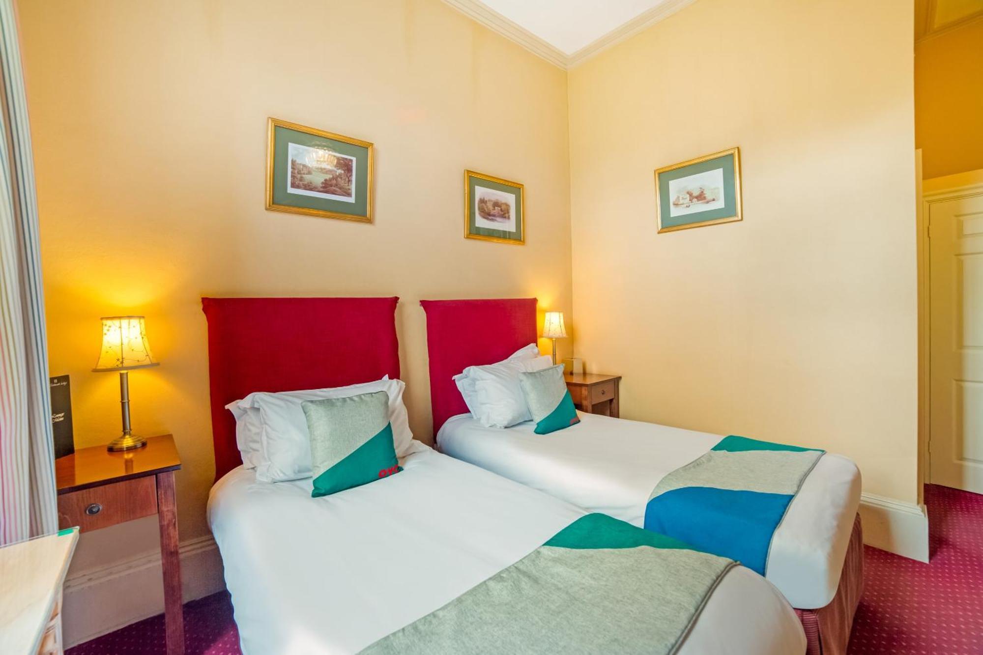 Oyo Bailbrook Lodge, Bath Luaran gambar