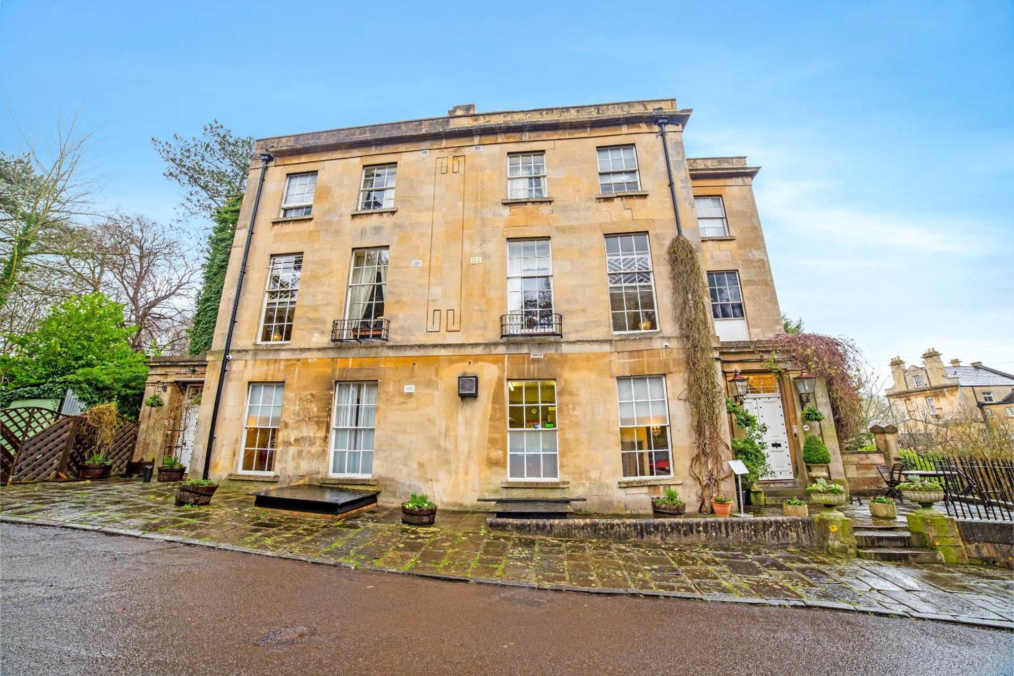 Oyo Bailbrook Lodge, Bath Luaran gambar