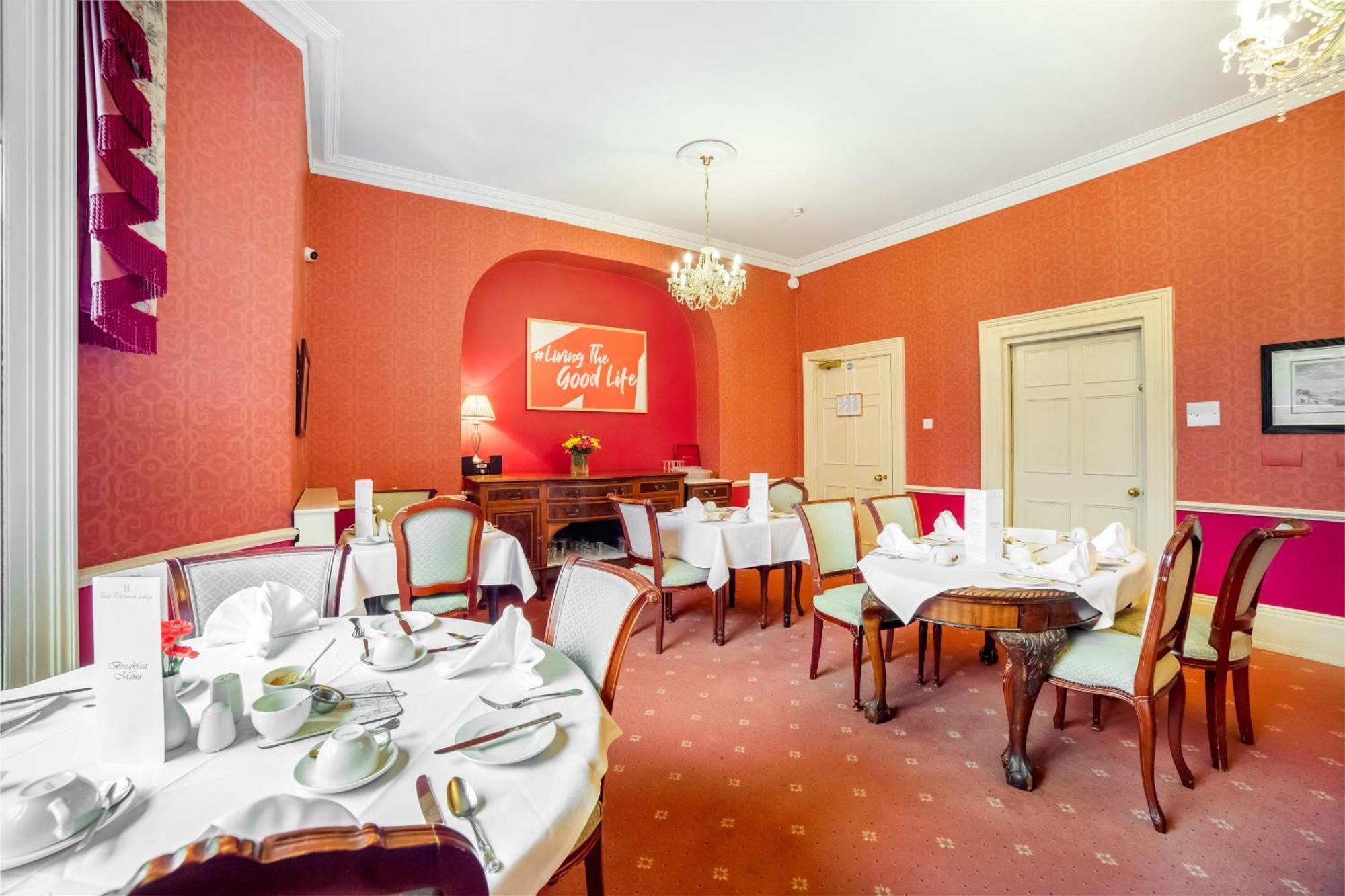 Oyo Bailbrook Lodge, Bath Luaran gambar