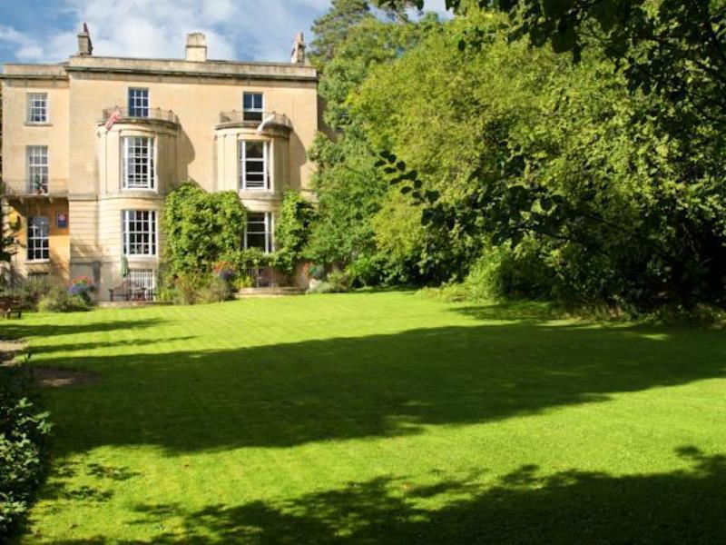 Oyo Bailbrook Lodge, Bath Luaran gambar